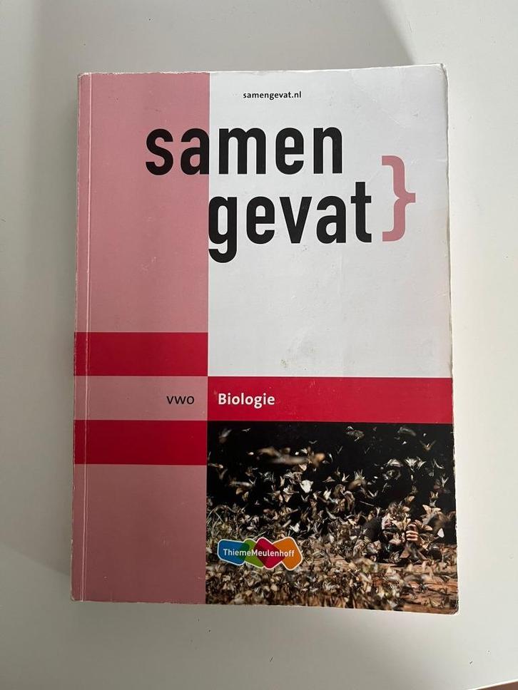 Samengevat VWO, Boeken, Schoolboeken, Zo goed als nieuw, VWO, Ophalen of Verzenden