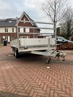 Aanhangwagen 2000 kg - Robuust en Betrouwbaar, Auto diversen, Aanhangers en Bagagewagens, Ophalen, Zo goed als nieuw
