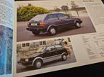 Brochure Nissan 1986 UK oa Silvia, 300ZX, Ophalen of Verzenden, Zo goed als nieuw, Nissan