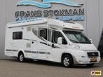 Trend T 6717 EB, Caravans en Kamperen, Campers, Startonderbreker, Ringverwarming, Fiat, Tot en met 2