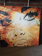 MondiArt Aluminium Schilderij, Ophalen of Verzenden, Zo goed als nieuw, Schilderij, 75 tot 100 cm