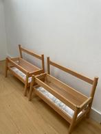 Boekenrek IKEA 2x, Kinderen en Baby's, Kinderkamer | Inrichting en Decoratie, Ophalen, Gebruikt