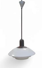 Art Deco hanglamp, eerste helft 20e eeuw, Ophalen of Verzenden