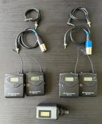 Senheiser G3 en g4, Muziek en Instrumenten, Microfoons, Ophalen of Verzenden, Gebruikt, Overige typen, Draadloos