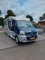 Dethleffs Camper RT6614 - Inclusief Inboedel - Goede Staat, Caravans en Kamperen, Ringverwarming, 7 tot 8 meter, Particulier, Dethleffs