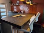 Decton Laurent aanrechtblad met kookplaatuitsparing, Ophalen, Zo goed als nieuw, 25 tot 50 cm, Minder dan 100 cm