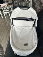Cybex reiswieg lux carry cot off white, Kinderen en Baby's, Kinderwagens en Combinaties, Ophalen of Verzenden, Zo goed als nieuw