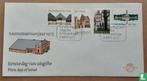 FDC E139 Zomerzegels 1975 NL onbeschreven
Anders geplakt, Postzegels en Munten, Postzegels | Eerstedagenveloppen, Ophalen of Verzenden