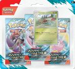 Journey together 3 pack yanmega, Ophalen of Verzenden, Nieuw