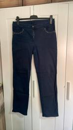 Bonita maat 44 dames jeans, Ophalen of Verzenden, Zo goed als nieuw, Blauw, W33 - W36 (confectie 42/44)