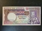 Angola pick 107 1973 zf+, Postzegels en Munten, Bankbiljetten | Afrika, Ophalen of Verzenden, Overige landen, Los biljet