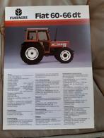 Fiatagri 60-66 dt, Ophalen of Verzenden, Zo goed als nieuw