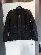 Heren Clover motorjas/XL, Motoren, Kleding | Motorkleding, Ophalen of Verzenden, Tweedehands, Heren, Jas | textiel