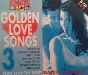 Golden Love Songs 