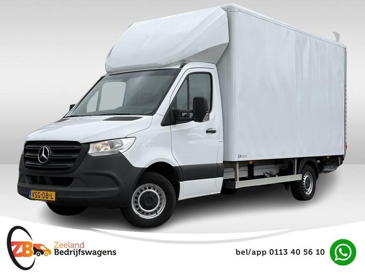 Mercedes-Benz Sprinter 315 1.9 CDI Bakwagen | Laadklep | Nav, Auto's, Bestelauto's, Bedrijf, Te koop, ABS, Airconditioning, Alarm