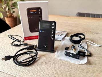 Fiio DAC/Amplifier (portable) voor iPod/MP3-speler etc beschikbaar voor biedingen