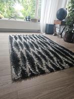 Hoogpolig vloerkleed, Ophalen of Verzenden, Zo goed als nieuw, Rechthoekig, 200 cm of meer