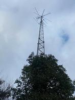 Constructiemast, Telecommunicatie, Antennes en Masten, Mast, Gebruikt, Ophalen