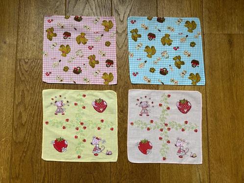 4x Kinderzakdoek, Kinderen en Baby's, Overige Kinderen en Baby's, Zo goed als nieuw, Ophalen of Verzenden