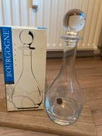 Kristallen Bourgogne Karaff, Ophalen of Verzenden, Zo goed als nieuw, Overige typen