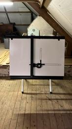 Tekentafel 120 bij 80 ( blad ), Ophalen of Verzenden, Zo goed als nieuw