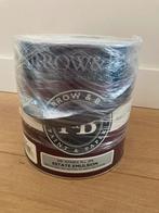 Farrow and Ball de nimes no. 299 2,5 liter, Ophalen, Blauw, Nieuw, Verf