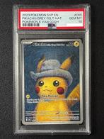 GEZOCHT: Pikachu Van Gogh PSA 10!, Hobby en Vrije tijd, Verzamelkaartspellen | Pokémon, Ophalen, Zo goed als nieuw, Losse kaart