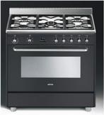 SMEG fornuis en oven - lees goed, Witgoed en Apparatuur, Fornuizen, Ophalen, Gebruikt, 60 cm of meer, Gas