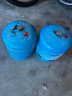 Camping gasflessen, Ophalen, Gebruikt