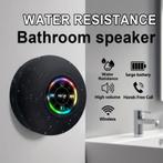 Gloednieuwe Douche Speaker – Plakbaar, RGB, Waterbestendig, Audio, Tv en Foto, Luidsprekers, Overige merken, Overige typen, Nieuw