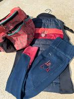 Harrys Horse Loulou set rijlegging, bodywarmer, poetstas, Kinderen, Harry's Horse, Nieuw, Ophalen of Verzenden