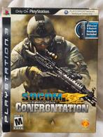 Voor ps3 console socom incl headset, Spelcomputers en Games, Games | Sony PlayStation 3, 1 speler, Ophalen of Verzenden, Zo goed als nieuw