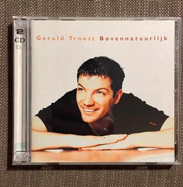 Gerald Troost - Bovennatuurlijk 2 cd-box beschikbaar voor biedingen