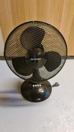 Pro Klima Tafelventilator - 3 Snelheden, Witgoed en Apparatuur, Ophalen of Verzenden, Gebruikt, Tafelventilator