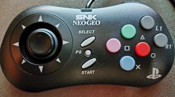 SNK Neo Geo Pad PS3 versie (EX0032) beschikbaar voor biedingen