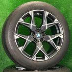 Originele 19 inch BMW 1035M velgen met banden X3 G45, 19 inch, Banden en Velgen, Germany, Ophalen of Verzenden