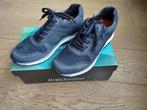 Xsensible stretchwalker, mt. 40,  wijdte G blauw, nieuwstaat, Xsensible, Blauw, Ophalen of Verzenden, Sneakers of Gympen