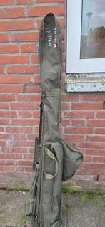 Nash dwarf foudraal 10ft 2rods, Ophalen of Verzenden, Gebruikt