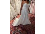 Nieuwe Bianco Evento Bruidsjurk - Maat 38, Kleding | Dames, Trouwkleding en Trouwaccessoires, Trouwjurk, Wit, Ophalen of Verzenden