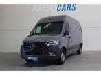 Mercedes-Benz Sprinter 314 CDI L2/H2 FULL LED CLIMA/AIRCO NA, Airconditioning, Diesel, Bedrijf, BTW verrekenbaar