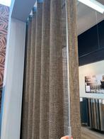 Eijffinger Jetze Vitrage - Zo Goed Als Nieuw, Ophalen of Verzenden, Zo goed als nieuw, Beige, 200 cm of meer