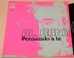 LP Al Bano – Pensando A Te 3C 062-17225, Verzenden, 1960 tot 1980, Gebruikt, 12 inch