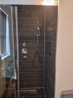 Douchewand 120x200 cm (en inbouwdouche), Doe-het-zelf en Verbouw, Sanitair, Ophalen, Gebruikt, Douche