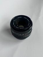 Canon nFD 50mm 1.8, Audio, Tv en Foto, Fotografie | Lenzen en Objectieven, Ophalen of Verzenden, Zo goed als nieuw, Standaardlens
