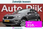 Volkswagen T-Roc 1.5 TSI Sport LED | Virtual Cockpit | Afn., Stof, Euro 6, 4 cilinders, Bedrijf