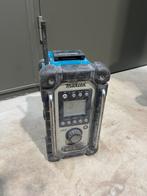 Makita bouwradio defect, Ophalen of Verzenden, Niet werkend, Bouwradio