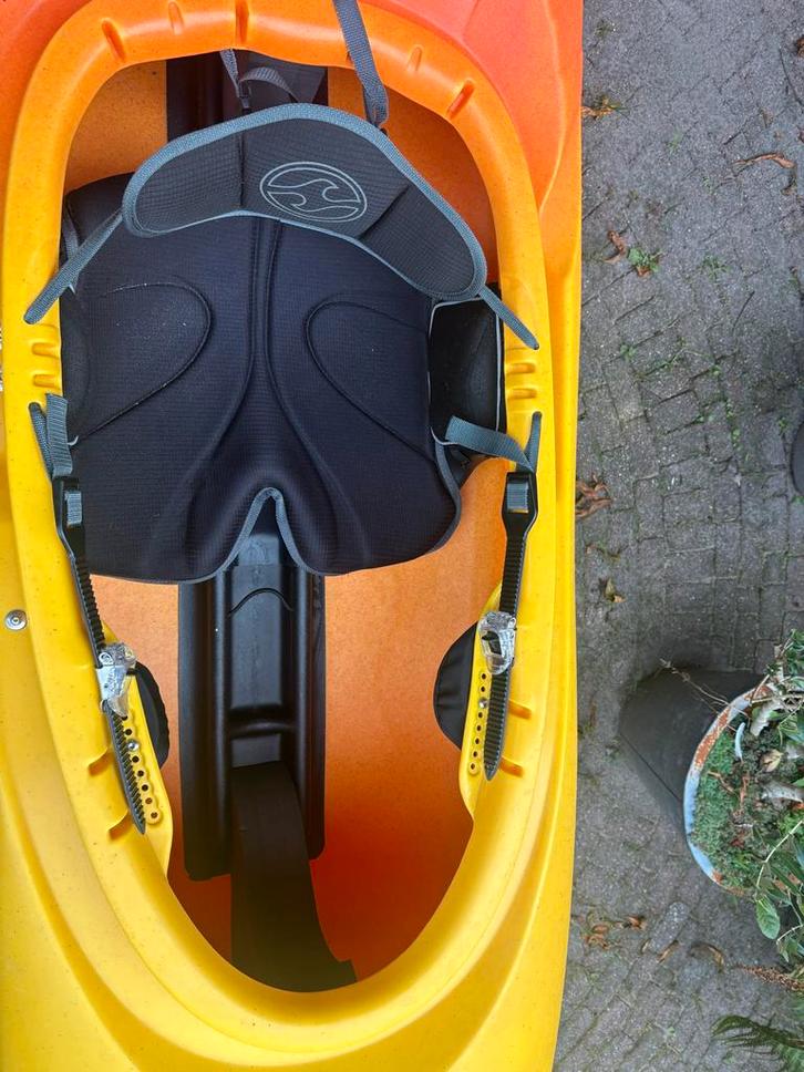 Wave Sport Ethos 10, lekker bootje, Watersport en Boten, Kajaks, Gebruikt, 1-persoons, Ophalen