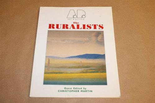 De Ruralisten [1991] — Landelijke Kunst, Boeken, Kunst en Cultuur | Beeldend, Zo goed als nieuw, Schilder- en Tekenkunst, Ophalen of Verzenden