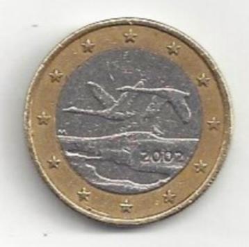 1 euro Finland 2002                                         