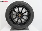 Porsche 20 inch velgen Cayenne 9Y facelift 2024 winterbanden, Auto-onderdelen, Banden en Velgen, Gebruikt, 255 mm, Banden en Velgen